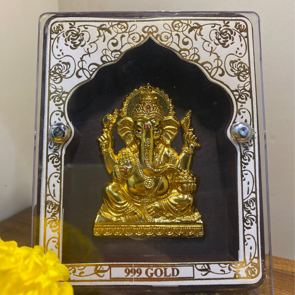 Ganesha Pocket Temple