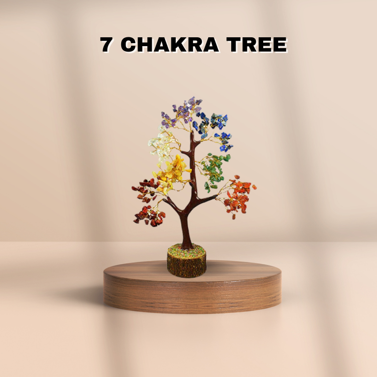 7 Chakra Tree