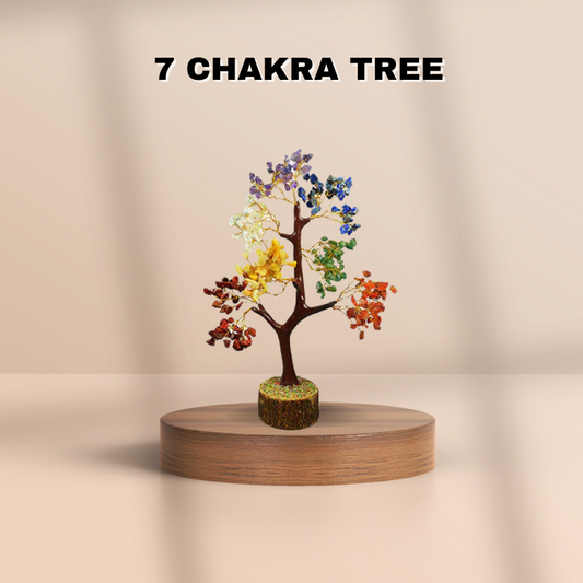 7 Chakra Tree