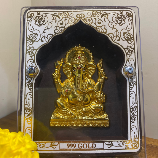 Ganesha Pocket Temple