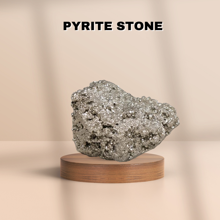 Pyrite Stone